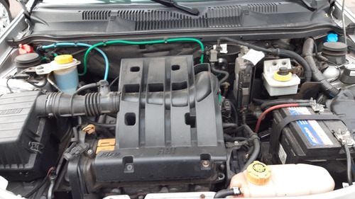 Fiat Siena 2015 1.0 El Flex 4p