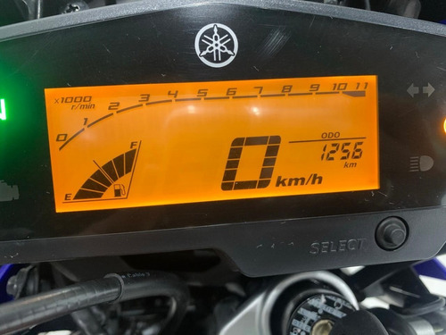 Yamaha Lander 2020 - 1.200km