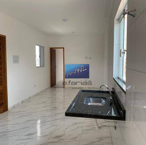 Imagem 8 de 16 de Studio Com 2 Dormitórios À Venda, 58 M² Por R$ 305.000,00 - Vila Ré - São Paulo/sp - St0467