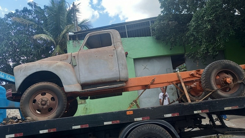 Gm Chevrolet C10 Boca De Sapo 51