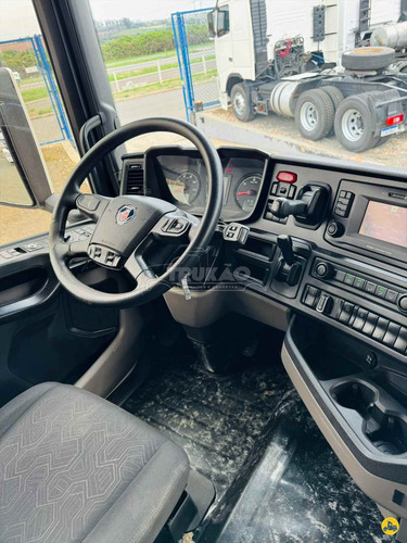 Scania R 450 - 6x2