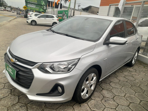Chevrolet Onix 1.0 TURBO FLEX LTZ AUTOMÁTICO