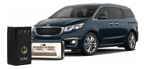 Kia Sedona V6 3.3 Reprogramacion Stage 1 Incrementa 35 Hp 