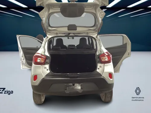 Renault Kwid 1.0 Iconic Mt