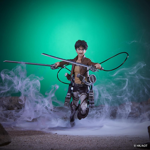 Jazwares Total Anime Attack On Titan Figura Eren Jaeger