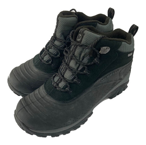 Botas Merrell Thermosnowdrift Mid Shell Wp