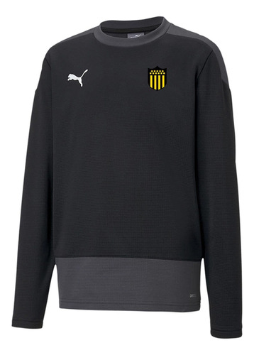 Buzo Peñarol Teamgoal 23 Training Sweat Puma Para Hombre