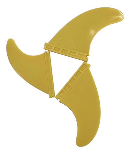 Stand Up Paddle Board Fin Universal Tail Timón Para Tabla
