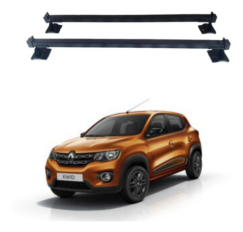 Juego Barras De Portaequipaje Renault Kwid