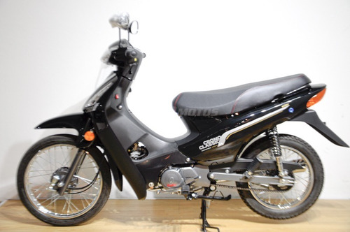 Imagen 15 de 15 de Keller Crono 110 Base Delivery Semi Scooter