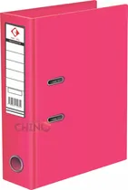 Comprar Bibliorato The Pel Oficio Ancho Lomo Forrado En Pvc Coral