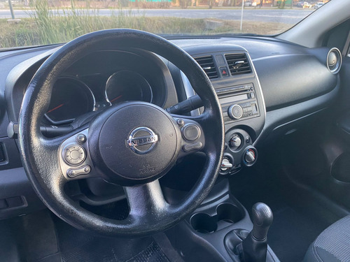 Nissan Versa 1.6 Advance Mt