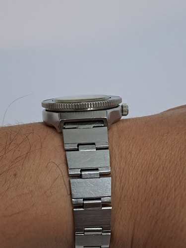 Reloj Seiko 2205-0640 Automático 17 Jewels Japón (Usado)