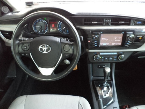 Corolla Xei Aut