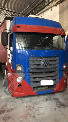 Caminhão Volkswagen 25 390 - 6x2 T