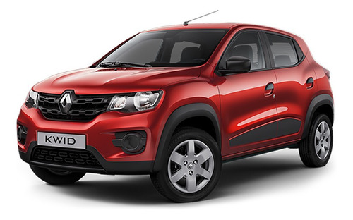 Imagem 1 de 6 de Kwid 1.0 12v Sce Flex Zen Manual