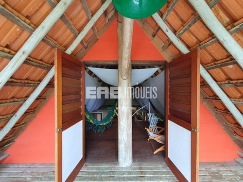 Imagem 22 de 30 de Charmosa Casa De Praia, Com Piscina, 4 Suítes Com Ar, A Apenas 90m Das Areias De Itamambuca - Rv13 - 32982502