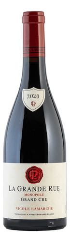 Vino Tinto La Grand Rue Grand Cru Monopole(françois Lam)2020