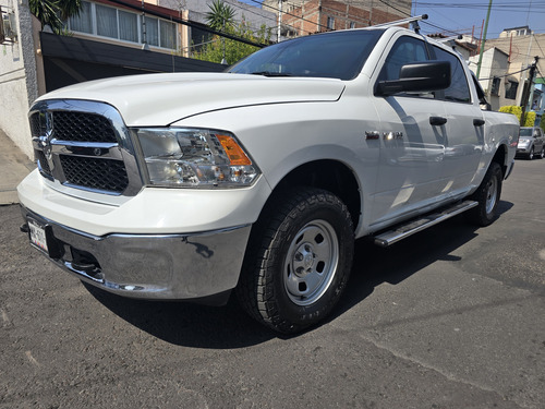 Dodge Ram 2500 Crew Cab 4x4