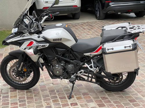 Benelli Trx 502