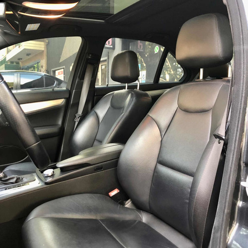 Imagen 14 de 24 de Mercedes-benz C350 2013 Avantg Sport Blue Eff. Dissano