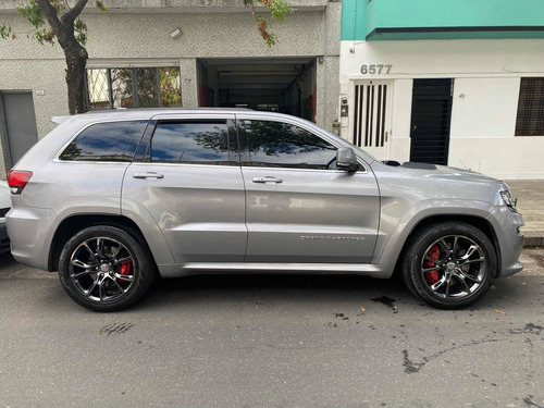 Jeep Grand Cherokee 6.4 Srt Atx 465hp At