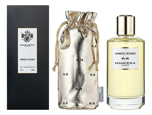 Perfume Mancera Hindu Kush Edp 120ml Original 