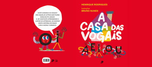 A Casa Das Vogais