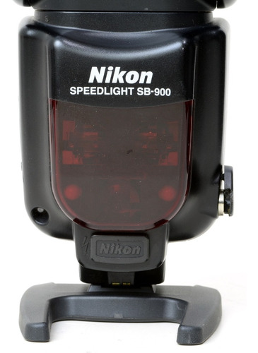 Flash Original Nikon Modelo Sb900 Funcionando Perfeitamente (Usado)