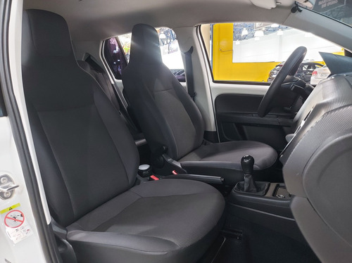 Volkswagen Up! 1.0 MPI TOTAL