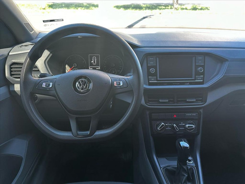 Volkswagen T-Cross 1.0 200 TSI TOTAL FLEX AUTOMÁTICO