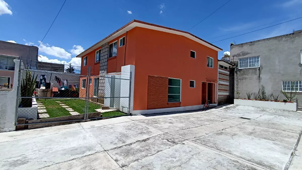 Casa En Toluca-ocoyoacac