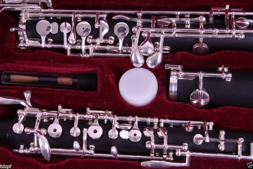 Oboe Yinfente Profesional En C Clave Con F Resonance