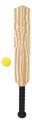 Nuevo Juego De Bate Y Pelota De Críquet For Niños,