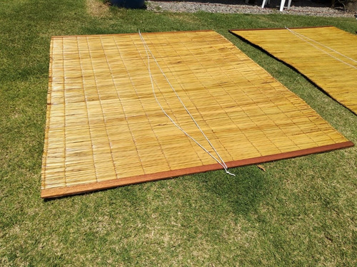 Esteras Y Cortinas De Junco Las Mas Fuertes Y Terminadas