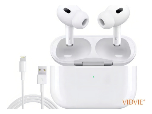 Fones de ouvido sem fio Vidvie Fones de ouvido Bluetooth sem fio Vidvie V-Pods Pro V BT866 com luz LED