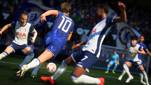Ea Sports Fc 25 Ex Fifa Playstation 4 Ps4 Mercadotechno