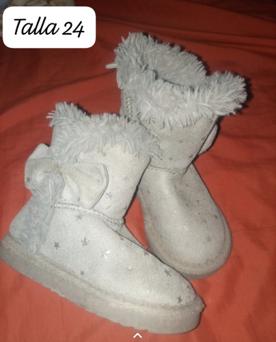 Zapatos En Perfecto Estado (Usado)