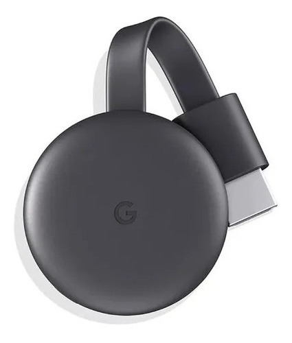 Google Chromecast 3rd Gen 2018 Ultra Hd, Netflix, Canales