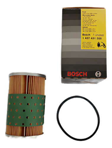 Filtro Combustible F14000 Motor Mwm Bosch 1 457 431 325
