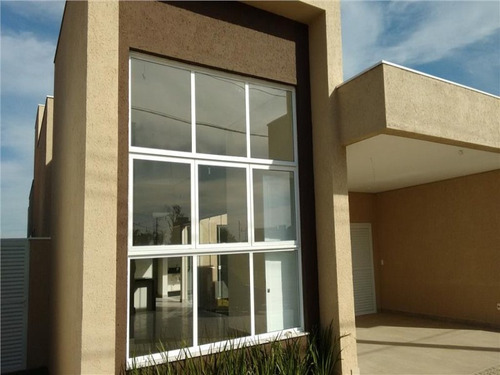 Casa Com 3 Dormitórios À Venda, 175 M² Por R$ 835.000 - Condomínio Chácara Ondina - Sorocaba/sp, Próximo Ao Shopping Granja Olga. - Ca0003 - 67640340