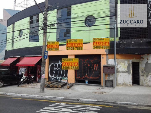 Excelente Prédio Comercial - Centro - Guarulhos - Pr0231
