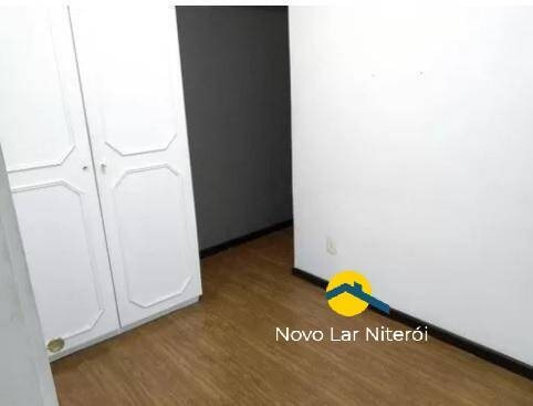 Imagem 10 de 15 de Excelente Apartamento No Fonseca Andar Alto E Todo Reformado Com Vaga. - 69