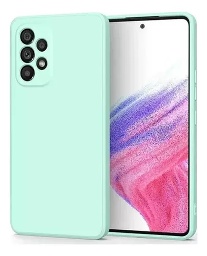 USTIYA Funda para Samsung A52 Funda y Galaxy A52s 5G Case Carcasa