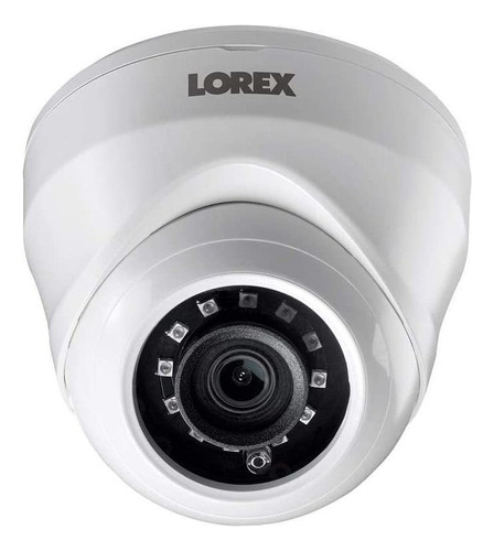 Lorex Lae221 Indoor/outdoor 1080p Hd Analog Mpx Security Dom