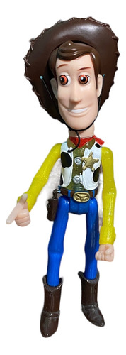 Hermoso Juguete Plástico Woody Toy Story*