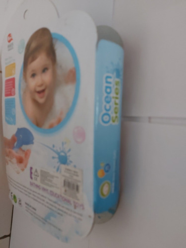 Imagen 7 de 7 de Set De Juguete Para El Baño Del Bebé (2 Piezas)