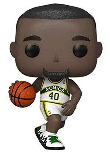 Funko Pop Nba: Leyendas- Shawn Kemp(sonics Home)