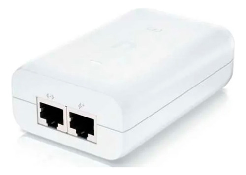 Adaptador Poe Ubiquiti U-poe-at Gigabit Unifi 30w 802.3at