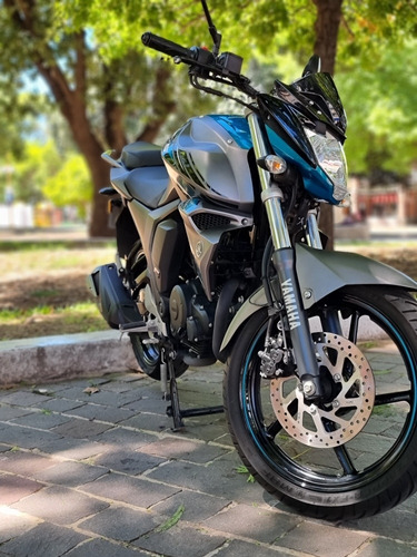 Yamaha Fz-s Fi